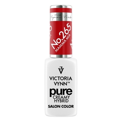 Victoria Vynn Verniz Gel Nº 265 - Mamma Mia - 8 ml (Pomodoro)