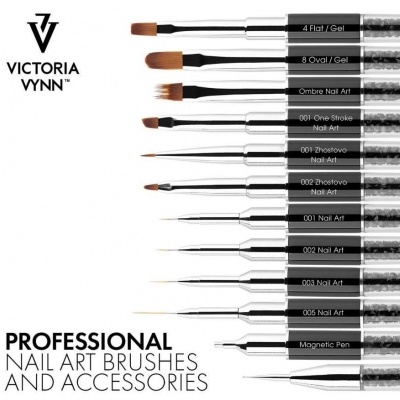 VV - Pincéis e Bolsa Estojo