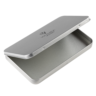 Victoria Vynn - Nail Art Box - Prateado