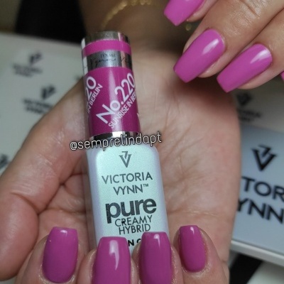 Victoria Vynn Verniz Gel Nº 220 - Sunrise in Berlin - 8 ml