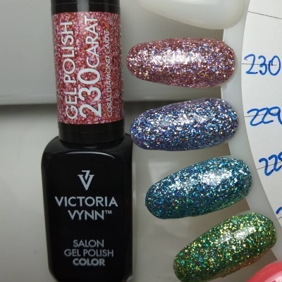 Victoria Vynn Verniz Gel Nº 230 - Coral Diamond Carat - 8 ml