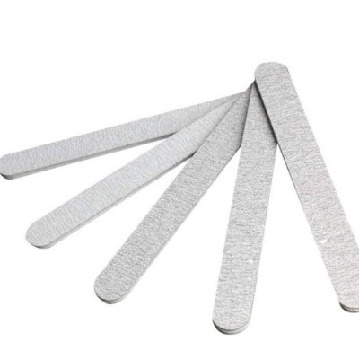 BND - Kit 5 Limas Retas 80/100