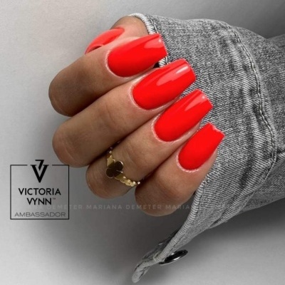 Victoria Vynn Verniz Gel Nº 222 - Red Tatoo - 8 ml