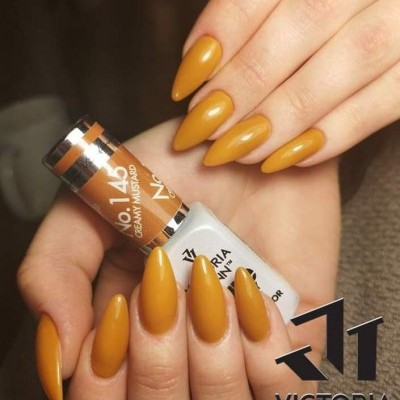 VV - Cores Verniz Gel - Outono