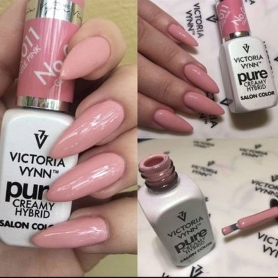 Victoria Vynn Verniz Gel Nº 011 - Gentle Pink - 8 ml