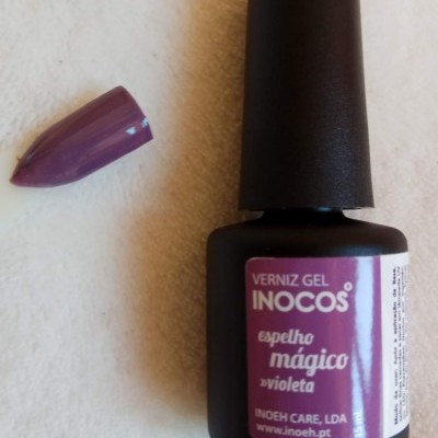 Inocos - Verniz Gel Espelho Mágico - 15 ml