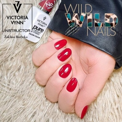 Victoria Vynn Verniz Gel Nº 184 - Drama Queen - 8 ml