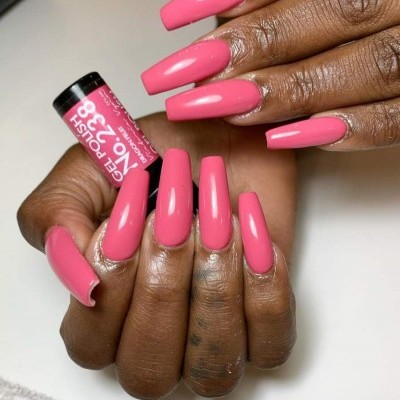 Victoria Vynn Verniz Gel Nº 238 - Dragon Fruit - 8 ml