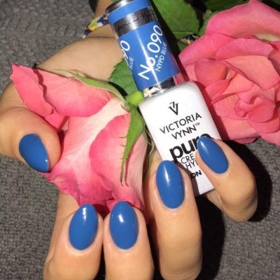 Victoria Vynn Verniz Gel Nº 090 - NYPD Blue - 8 ml