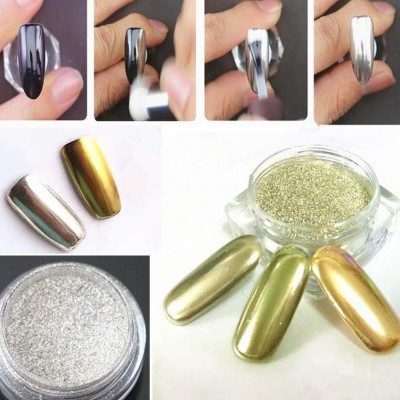 Pó de espelho Dourado BP