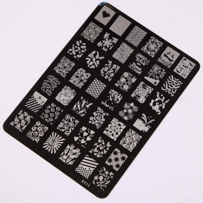 Placa de Carimbos XY11