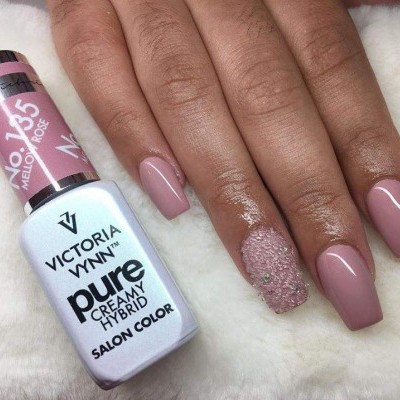 Victoria Vynn Verniz Gel Nº 135 - Mellow Rose - 8 ml