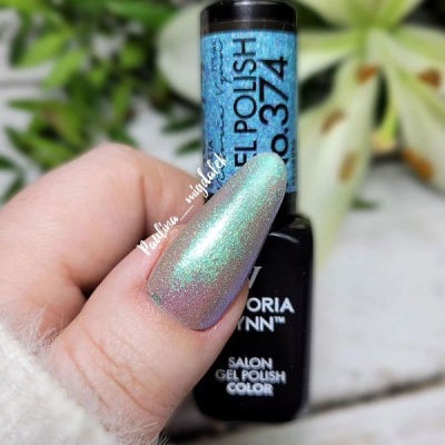 Victoria Vynn Verniz Gel Nº 374 - Segreta - 8 ml