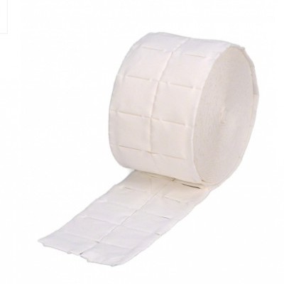 Rolo de Compressas de Celulose - 500 unidades