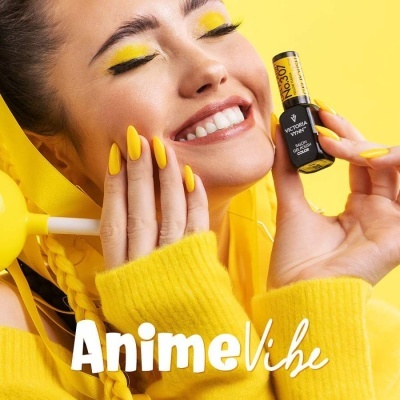 Victoria Vynn Verniz Gel Nº 307 - Anime Vibe - 8 ml (Verniz que brilha no escuro)