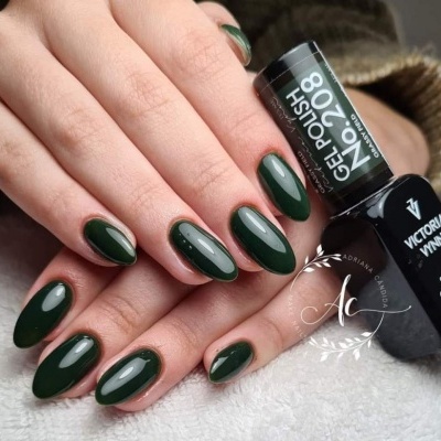 Victoria Vynn Verniz Gel Nº 208 - Grassy Field - 8 ml