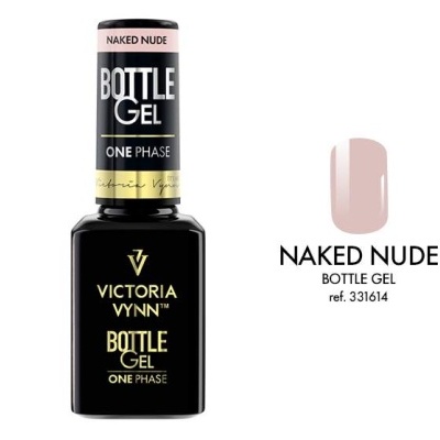 Victoria Vynn - One Phase - Bottle Gel Naked Nude - 15 ml