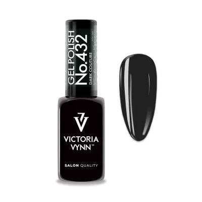 Victoria Vynn Verniz Gel Nº 432 - Dark Couture - 8 ml