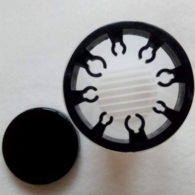 Copo para limpeza de pincéis