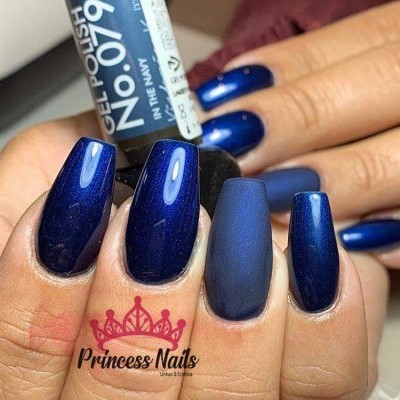 Victoria Vynn Verniz Gel Nº 079 - In The Navy - 8 ml