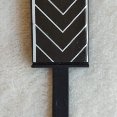 Victoria Vynn - Iman Riscas em V - para efeito magnético