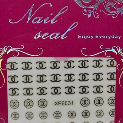 Autocolantes Chanel XF6031