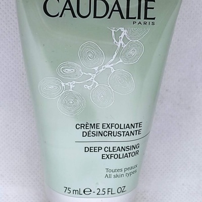 Caudalie - Deep Cleansing Exfoliator