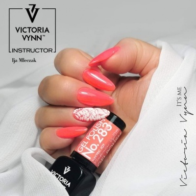 Victoria Vynn Verniz Gel Nº 283 - Electric Joy - 8 ml