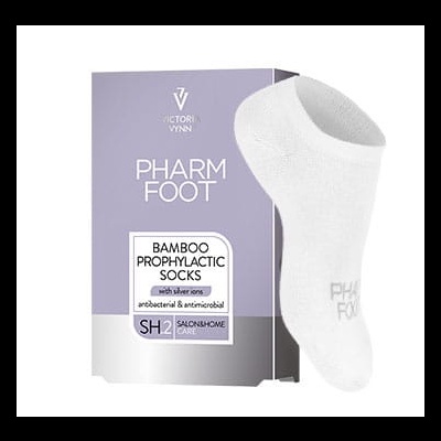 Pharm Foot - Bambu Prophylactic Socks 35-38