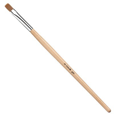 Pincel de Construção Para Gel Nº8