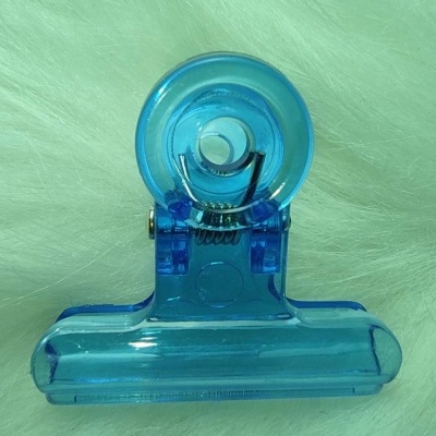 Molinha de Plástico Azul Para Fibra de Vidro - 1 Unidade