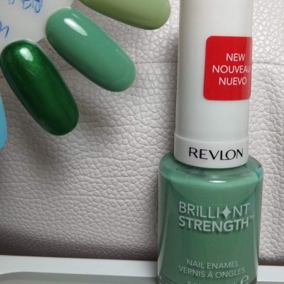 Revlon Verniz Verde Claro
