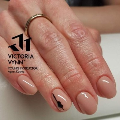 Victoria Vynn Verniz Gel Nº 091 - Beige Glow - 8 ml