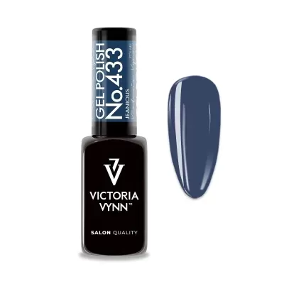 Victoria Vynn Verniz Gel Nº 433 - Jeanious - 8 ml