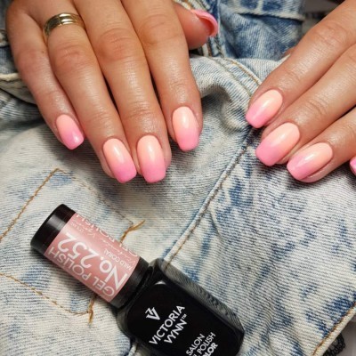 Victoria Vynn Verniz Gel Nº 252 - Mild Coral - 8 ml