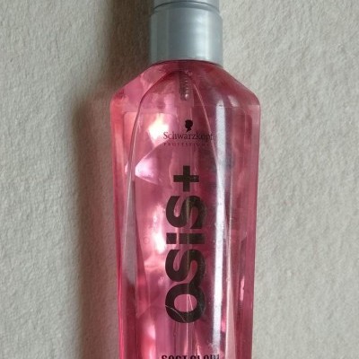 Osis+ Soft Glam - Elixir de Brilho Anti-Crespo - 75 ml