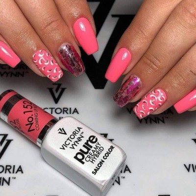 Victoria Vynn Verniz Gel Nº 152 - Coming Up Rose - 8 ml