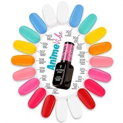 VV - 2022 Verão - Anime Vibe (Brilha no Escuro)