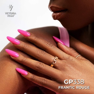 Victoria Vynn Verniz Gel Nº 338 - Frantic Rouge - 8 ml