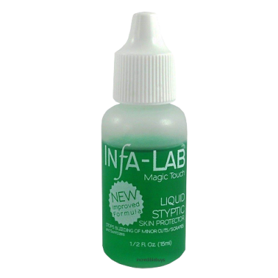 Infa-Lab - Liquido Hemostático (Estanca Sangue)