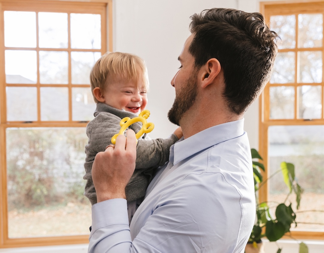 Donut Baby Chew Ring