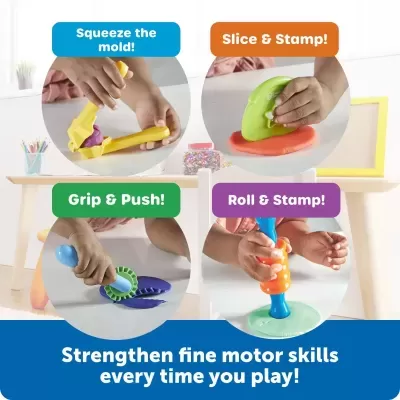 Ferramentas Plasticina Helping Hands Ferramentas Plasticina Helping Hands