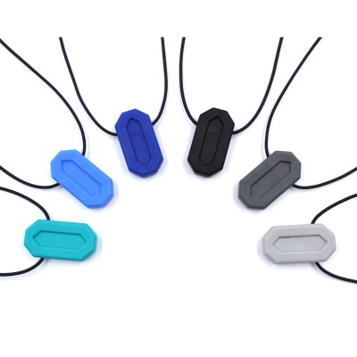 Mordedor em colar - ARK MiniBite™ (Cinza)