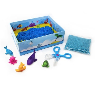 Conjunto Sensorial Playfoam Pluffle™ Hide & Seek