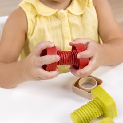 Jogo Parafusos e Porcas