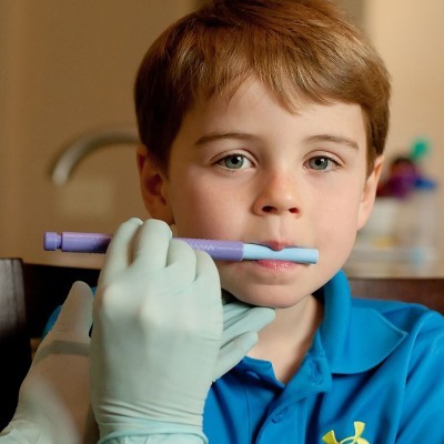 Pontas Bit-n-Chew da ARK para Z-vibe