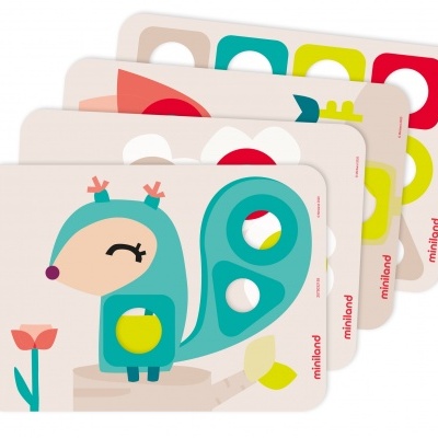 Jogo Parafusos e Porcas