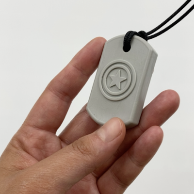 Mordedor em colar - ARK's Super Star Mordedor em colar - ARK's Super Star