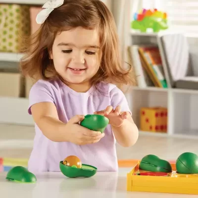 Abacates das emoções Learn-A-Lot Abacates das emoções Learn-A-Lot