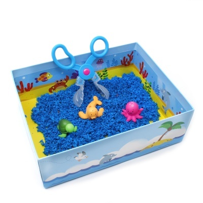 Conjunto Sensorial Playfoam Pluffle™ Hide & Seek